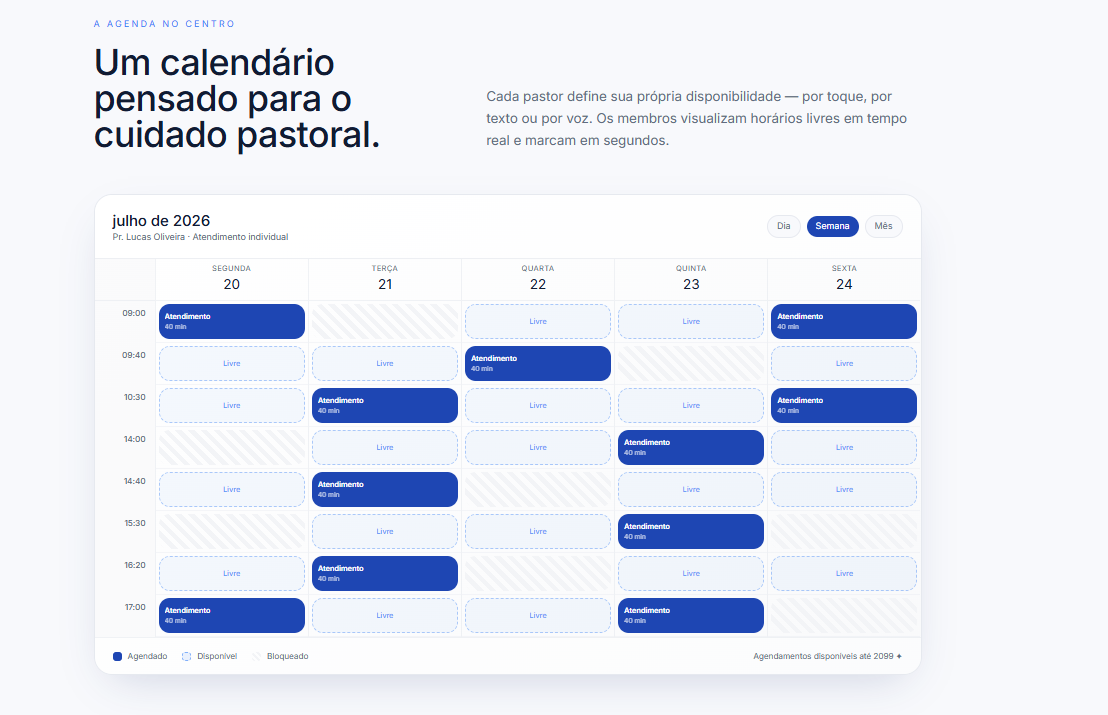 Gabinete Pastoral
